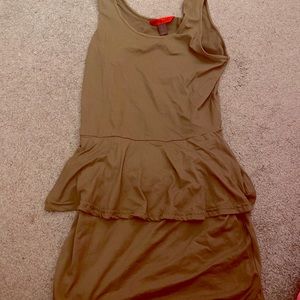 NWOT bodycon dress